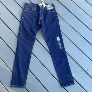 mutual weave jeans The Slim